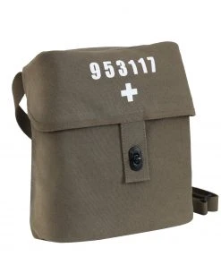 Bags Rothco Swiss Military Canvas Shoulder Bag