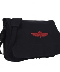 Rothco Canvas Israeli Paratrooper Bag Bags