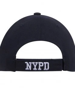 Rothco Officially Licensed NYPD Adjustable Cap