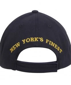 Rothco Officially Licensed NYPD Adjustable Cap With Emblem