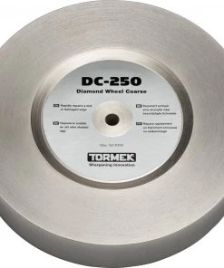 Tormek Diamond Wheel—Coarse All
