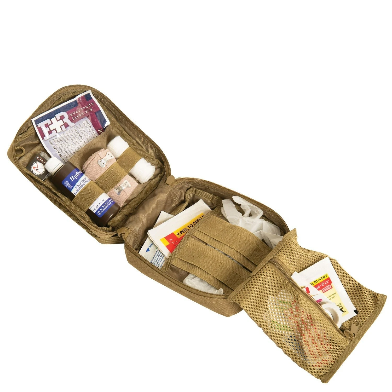 Rothco Breakaway First Aid Bag First Aid Bags & Survival Kits 4 Rothco Breakaway First Aid Bag First Aid Bags & Survival Kits