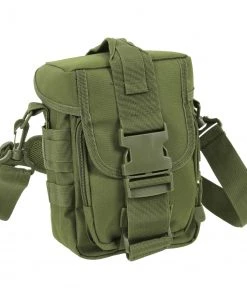 Rothco Flexipack MOLLE Tactical Shoulder Bag Bags