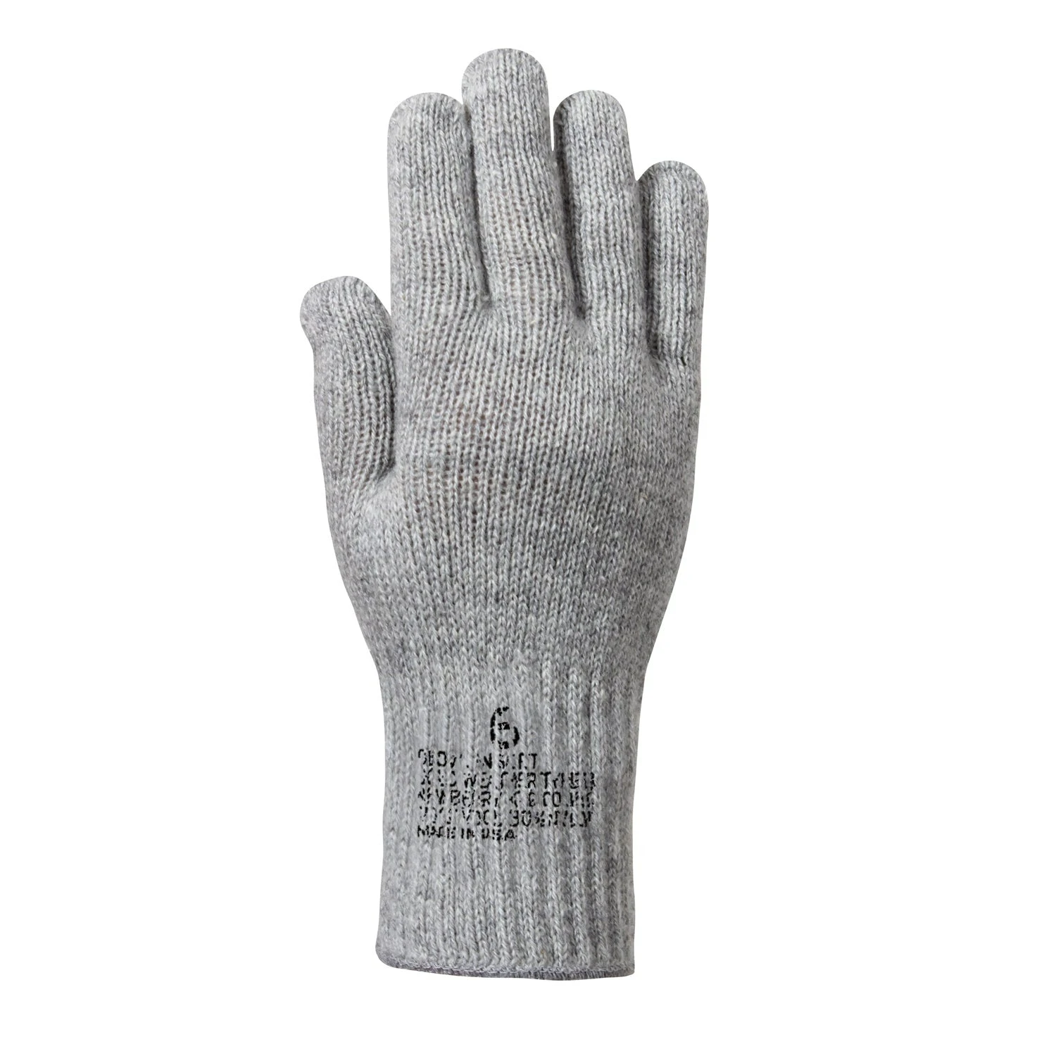 Rothco G.I. Glove Liners 9 Rothco G.I. Glove Liners