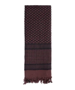 Rothco Shemagh Tactical Desert Keffiyeh Scarf - One Size 30 Rothco Shemagh Tactical Desert Keffiyeh Scarf - One Size