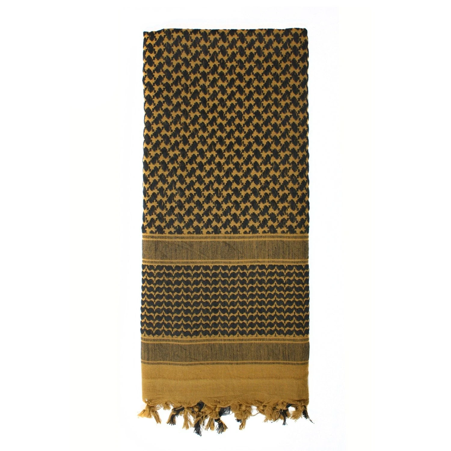 Rothco Shemagh Tactical Desert Keffiyeh Scarf - One Size 8 Rothco Shemagh Tactical Desert Keffiyeh Scarf - One Size