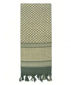 Rothco Shemagh Tactical Desert Keffiyeh Scarf - One Size