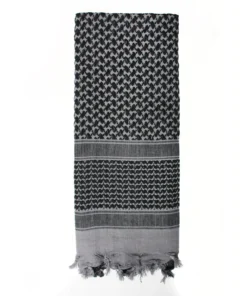 Rothco Shemagh Tactical Desert Keffiyeh Scarf - One Size 24 Rothco Shemagh Tactical Desert Keffiyeh Scarf - One Size