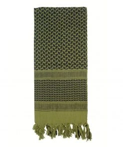 Rothco Shemagh Tactical Desert Keffiyeh Scarf - One Size