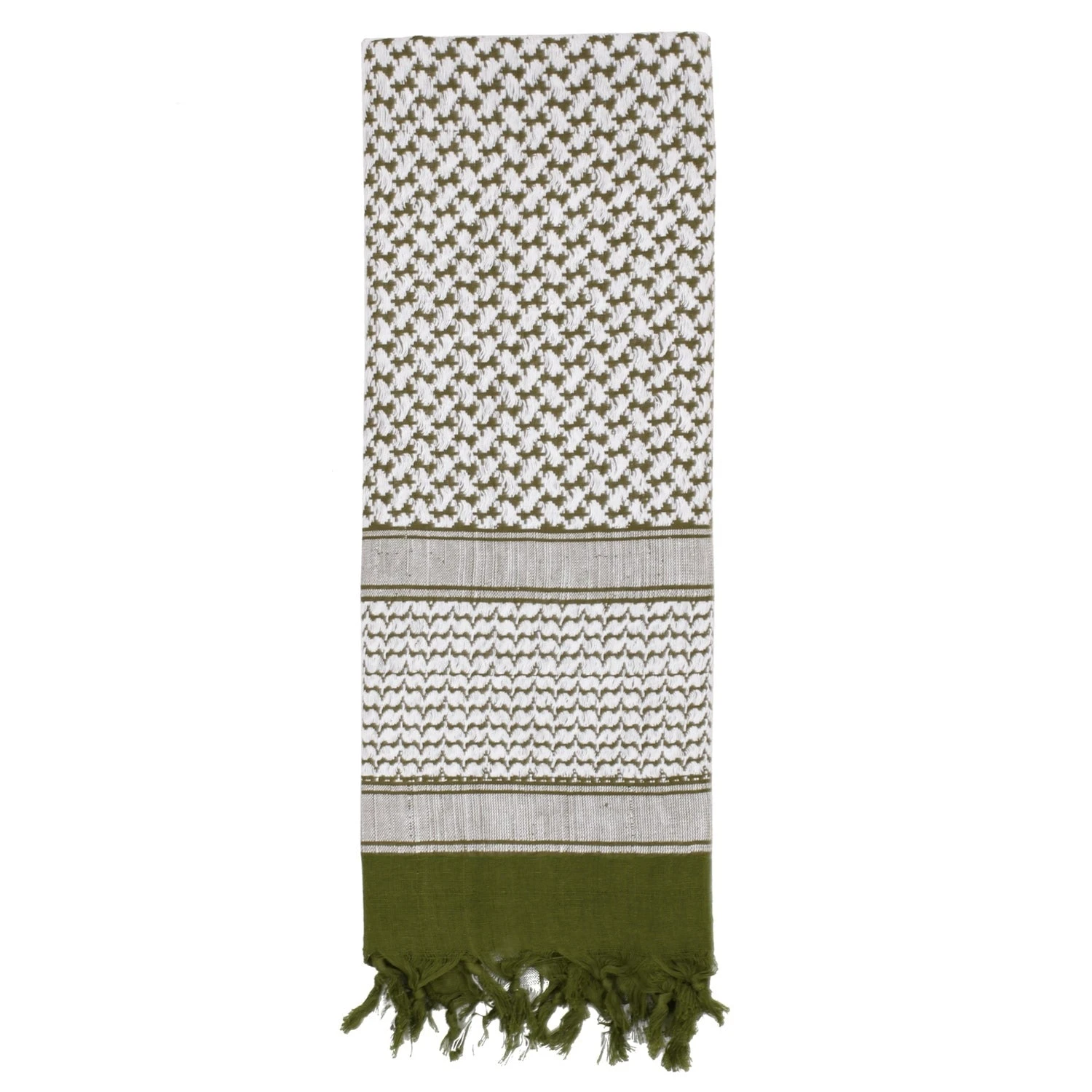 Rothco Shemagh Tactical Desert Keffiyeh Scarf - One Size 15 Rothco Shemagh Tactical Desert Keffiyeh Scarf - One Size