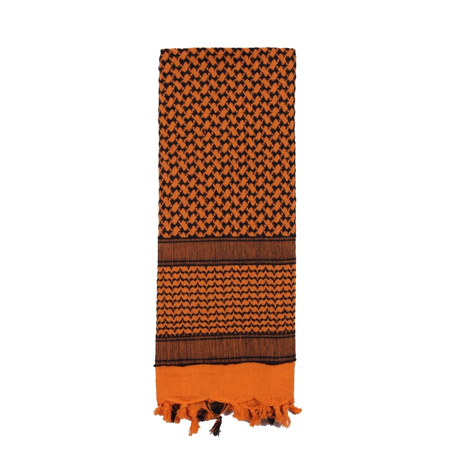 Rothco Shemagh Tactical Desert Keffiyeh Scarf - One Size 12 Rothco Shemagh Tactical Desert Keffiyeh Scarf - One Size