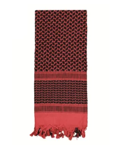Rothco Shemagh Tactical Desert Keffiyeh Scarf - One Size 22 Rothco Shemagh Tactical Desert Keffiyeh Scarf - One Size