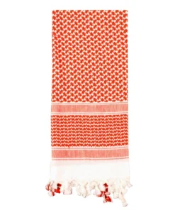 Rothco Shemagh Tactical Desert Keffiyeh Scarf - One Size 23 Rothco Shemagh Tactical Desert Keffiyeh Scarf - One Size