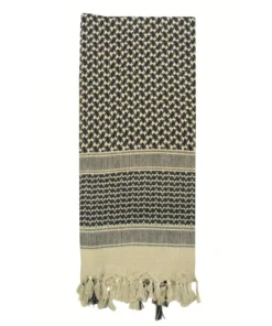 Rothco Shemagh Tactical Desert Keffiyeh Scarf - One Size 20 Rothco Shemagh Tactical Desert Keffiyeh Scarf - One Size