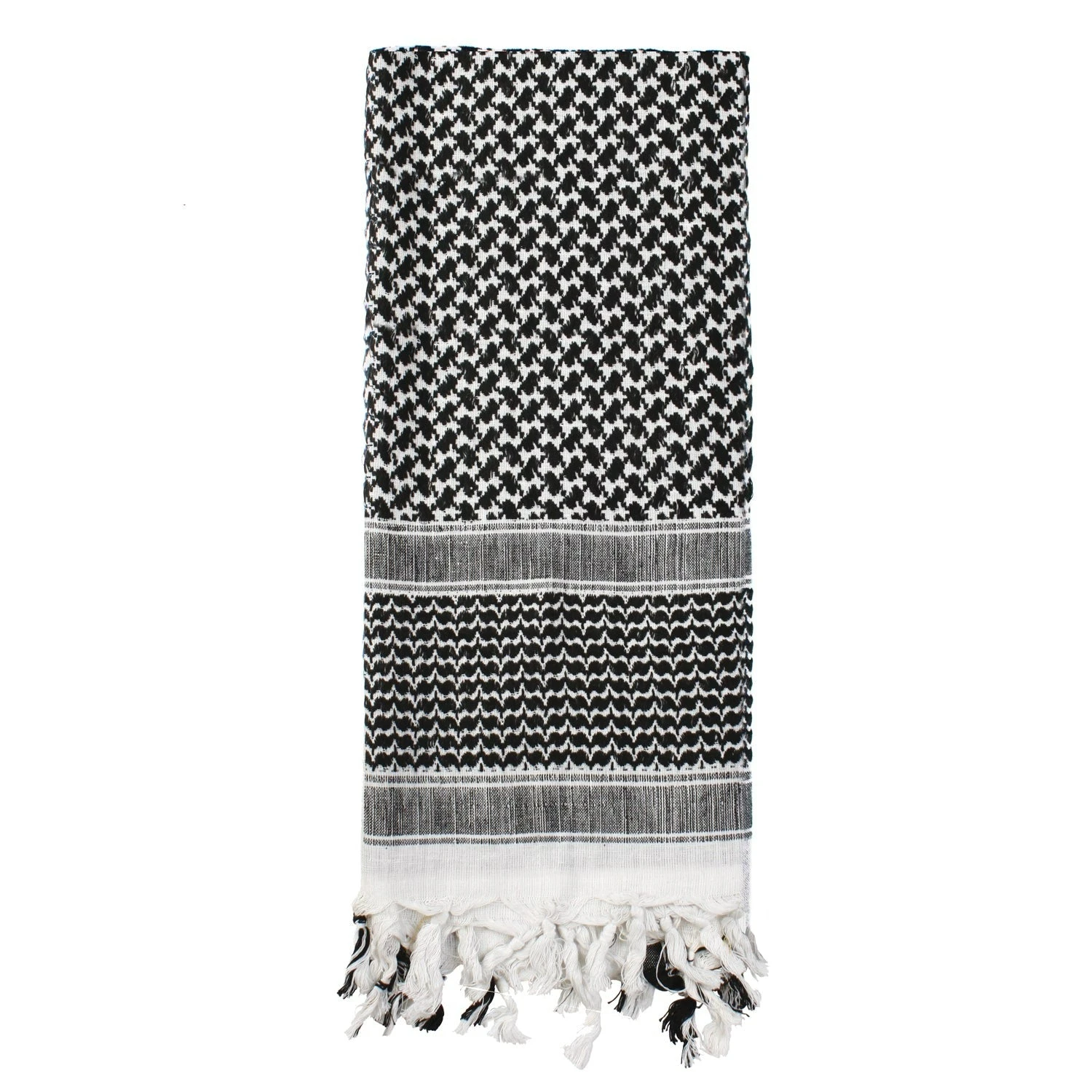 Rothco Shemagh Tactical Desert Keffiyeh Scarf - One Size 9 Rothco Shemagh Tactical Desert Keffiyeh Scarf - One Size