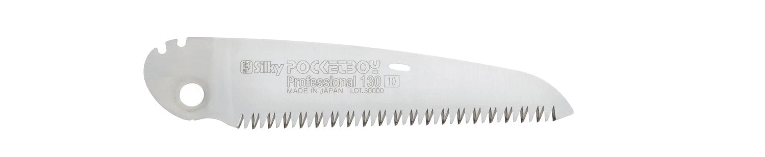 Silky POCKETBOY 130 (LG Teeth) Extra Blade Replacement Blades 1 Silky POCKETBOY 130 (LG Teeth) Extra Blade Replacement Blades