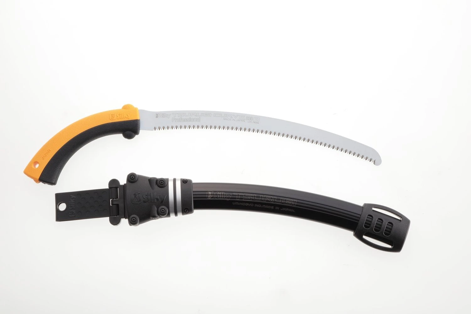 Hand Saws Silky TSURUGI Curve, Medium Teeth, 330mm 1 Hand Saws Silky TSURUGI Curve, Medium Teeth, 330mm