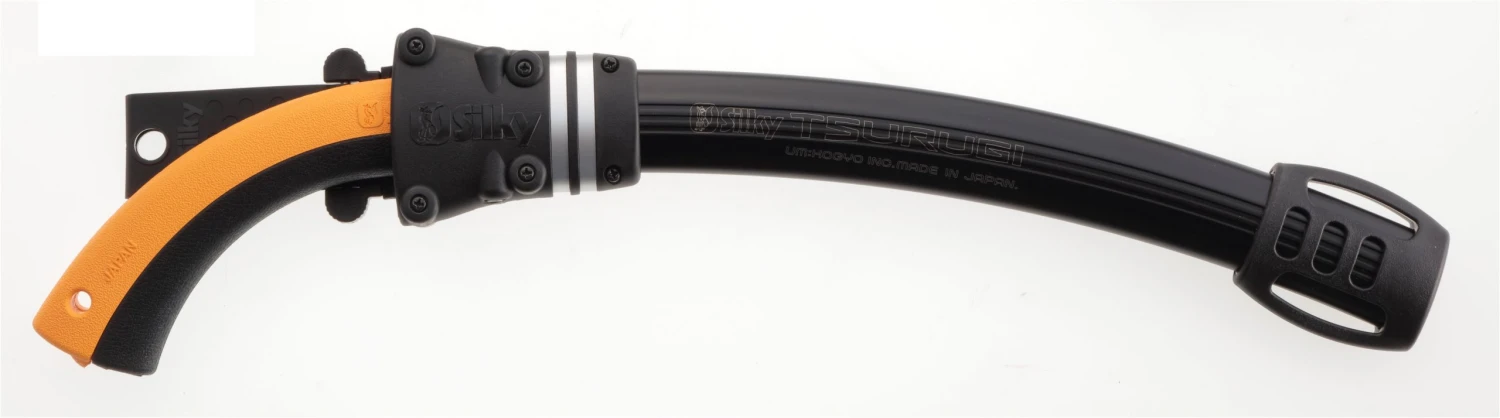 Hand Saws Silky TSURUGI Curve, Medium Teeth, 330mm 2 Hand Saws Silky TSURUGI Curve, Medium Teeth, 330mm