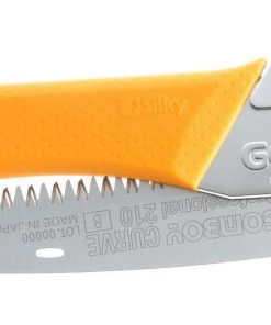 Silky Hand Saws Gomboy Curve Professional 210