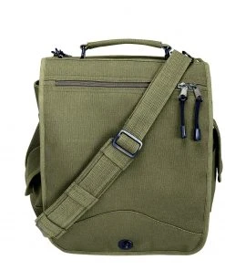 Rothco Canvas M-51 Engineers Field Bag Bags