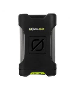 GOAL ZERO VENTURE 35 + NOMAD 10 KIT