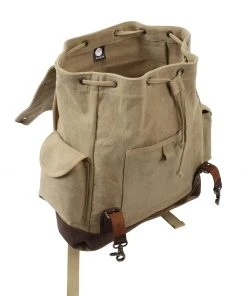 Gear Rothco Vintage Expedition Rucksack