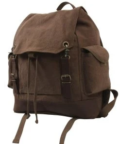 Gear Rothco Vintage Expedition Rucksack