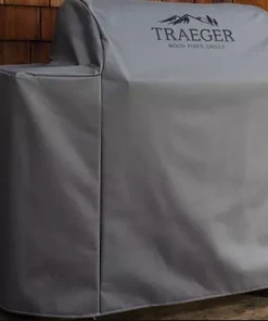 Traeger Accessories TRAEGER IRONWOOD 885 FULL LENGTH GRILL COVER