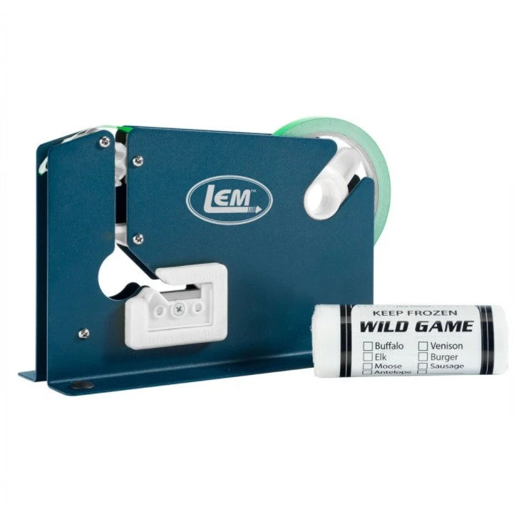 LEM GROUND MEAT PACKAGING SYSTEM 1 LEM GROUND MEAT PACKAGING SYSTEM