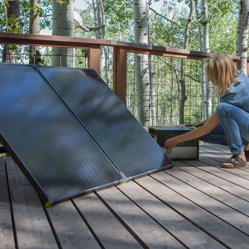 Goal Zero Boulder 200 Briefcase Solar Panel (200W, 14-21.8V) 9 Goal Zero Boulder 200 Briefcase Solar Panel (200W, 14-21.8V)