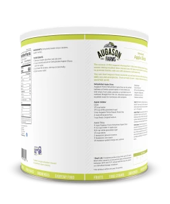 Augason Farms Dehydrated Apple Slices Food & Food Storage