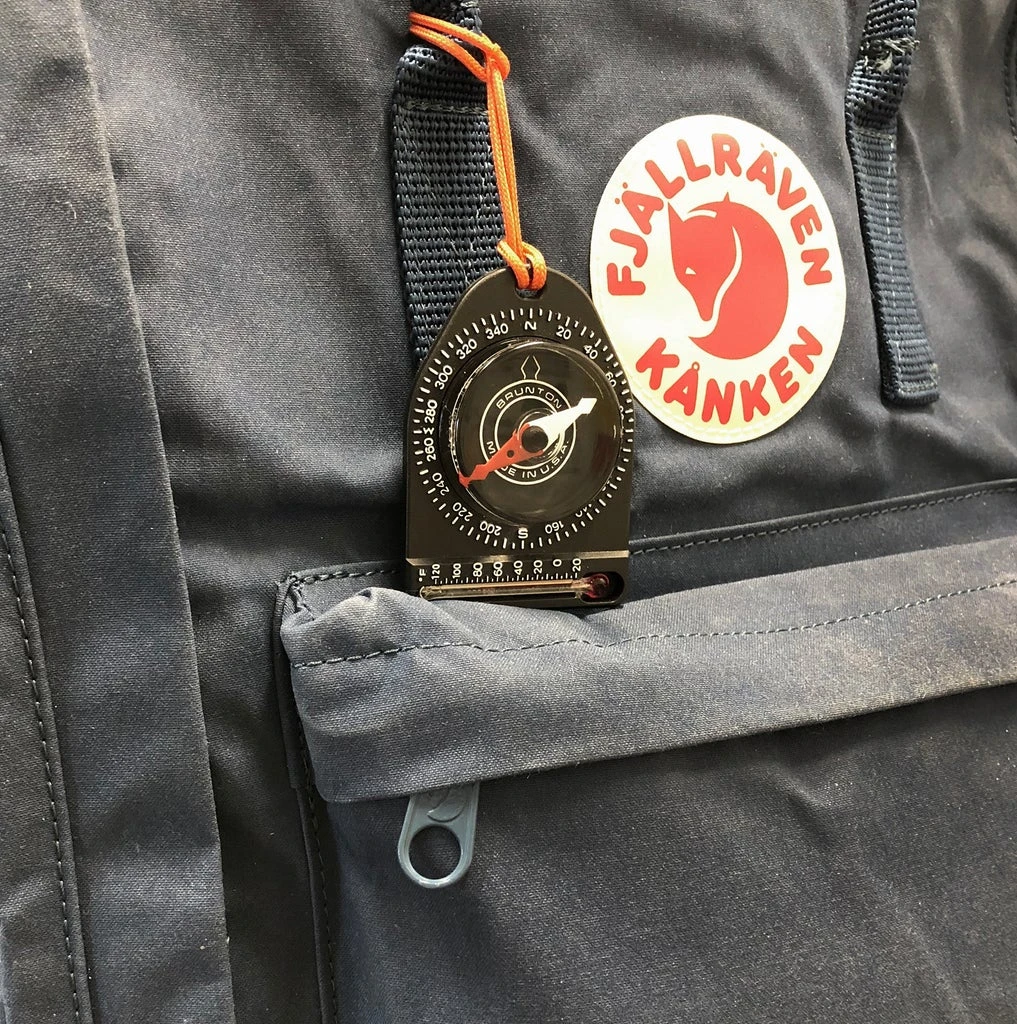 BRUNTON TAG-ALONG 9045 CHILL COMPASS - IMPERIAL 2 BRUNTON TAG-ALONG 9045 CHILL COMPASS - IMPERIAL