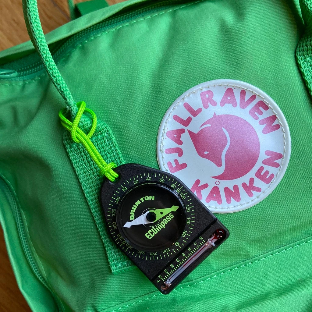 BRUNTON TAG ALONG ECO CHILL COMPASS - IMPERIAL Gear 3 BRUNTON TAG ALONG ECO CHILL COMPASS - IMPERIAL Gear