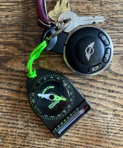 BRUNTON TAG ALONG ECO CHILL COMPASS - IMPERIAL Gear 7 BRUNTON TAG ALONG ECO CHILL COMPASS - IMPERIAL Gear