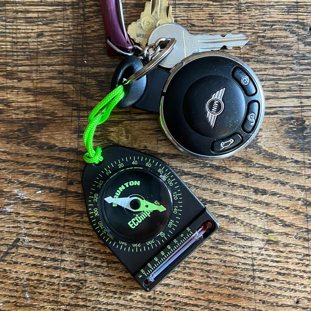 BRUNTON TAG ALONG ECO CHILL COMPASS - IMPERIAL Gear 4 BRUNTON TAG ALONG ECO CHILL COMPASS - IMPERIAL Gear