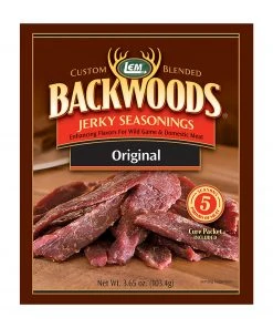 Food & Food Storage LEM BACKWOODS ORIGINAL JERKY SEASONING