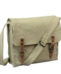 Rothco Vintage Canvas Medic Bag Bags