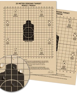 Rite In The Rain Weatherproof 25 Meter Target - 100 Pack