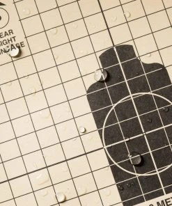 Rite In The Rain Weatherproof 25 Meter Target - 100 Pack