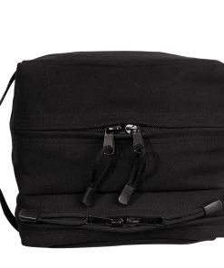 Rothco Canvas Dual Compartment Travel Kit