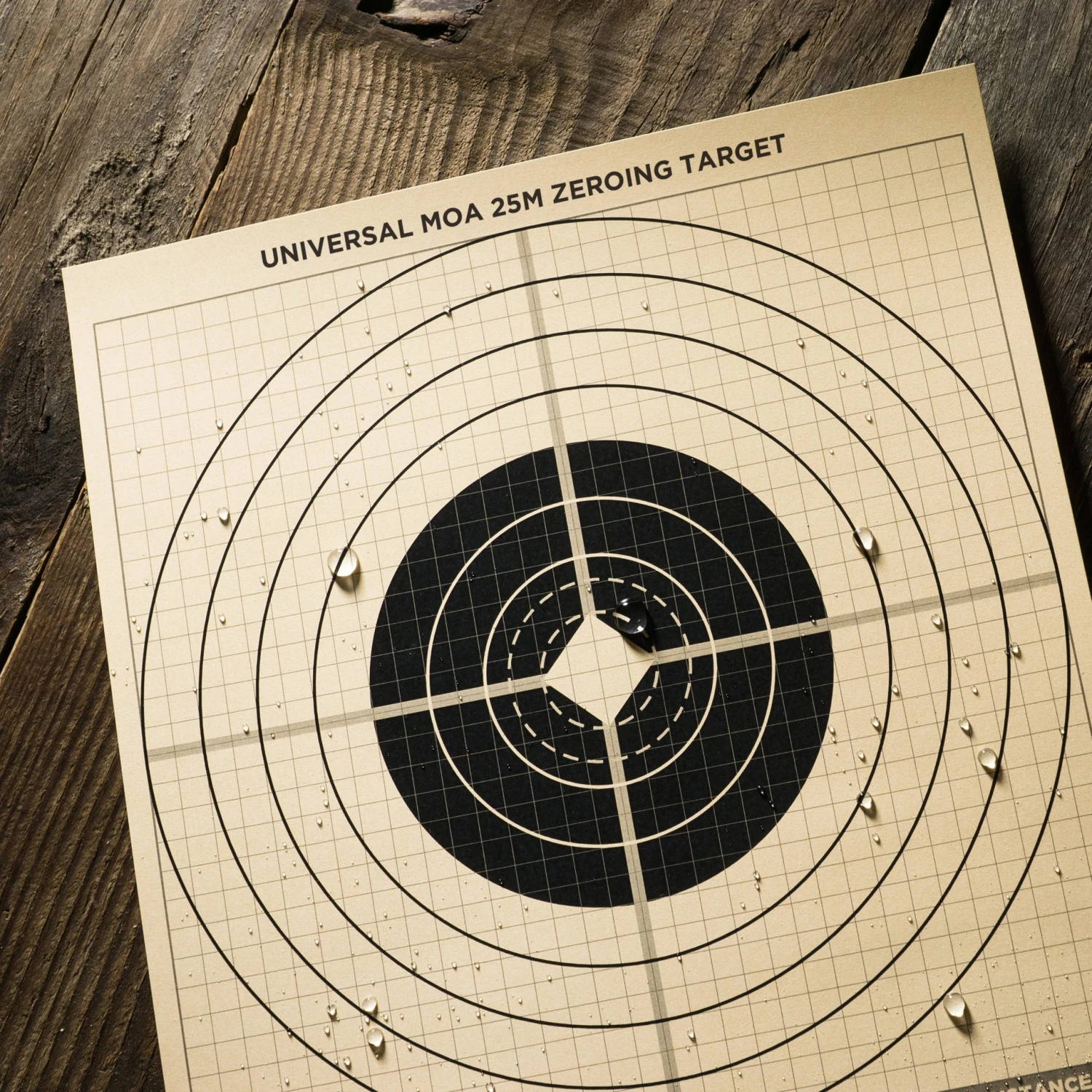 Camping & Hunting Rite In The Rain Weatherproof 25 Meter Target- 100 Pack 2 Camping & Hunting Rite In The Rain Weatherproof 25 Meter Target- 100 Pack