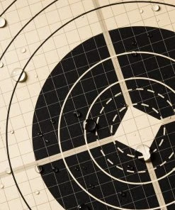Camping & Hunting Rite In The Rain Weatherproof 25 Meter Target- 100 Pack 7 Camping & Hunting Rite In The Rain Weatherproof 25 Meter Target- 100 Pack