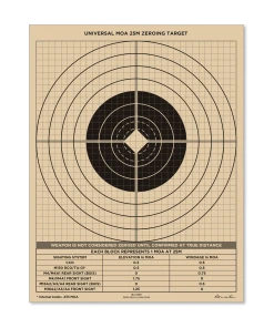 Camping & Hunting Rite In The Rain Weatherproof 25 Meter Target- 100 Pack 8 Camping & Hunting Rite In The Rain Weatherproof 25 Meter Target- 100 Pack