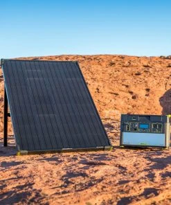 Goal Zero Boulder 100 Solar Panel (100W, 18-22V)