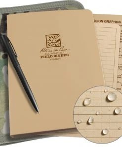 Rite In The Rain Weatherproof Binder Kit
