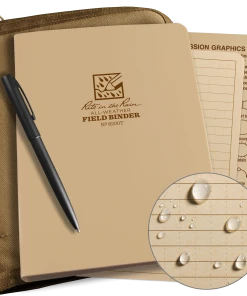 Rite In The Rain Weatherproof Binder Kit