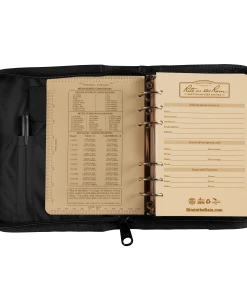 Waterproof Notebooks Rite In The Rain Weatherproof Complete Field Planner Kit, 4.625 In. X 7 In. 12 Waterproof Notebooks Rite In The Rain Weatherproof Complete Field Planner Kit, 4.625 In. X 7 In.