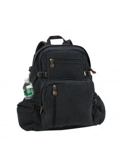 Gear Rothco Jumbo Vintage Canvas Backpack