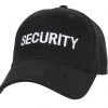 Rothco Security Supreme Low Profile Insignia Cap One Size