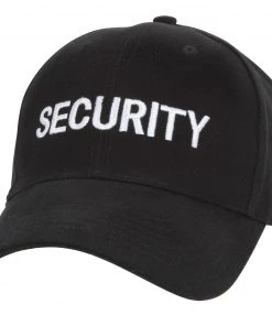 Rothco Security Supreme Low Profile Insignia Cap One Size
